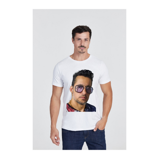 Camiseta Básica Branca