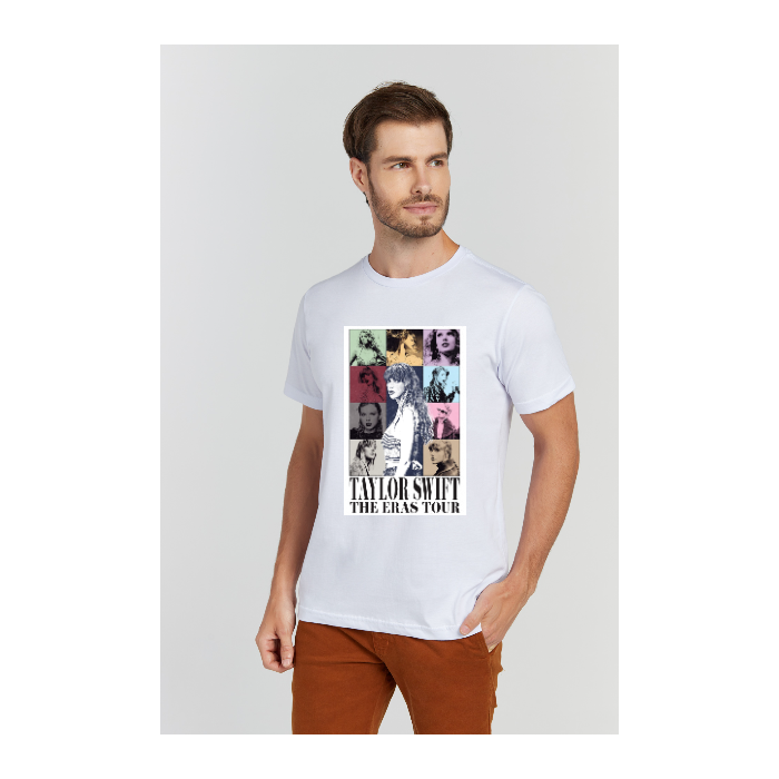 Camiseta Premium Branco