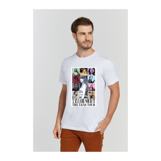 Camiseta Premium Branco