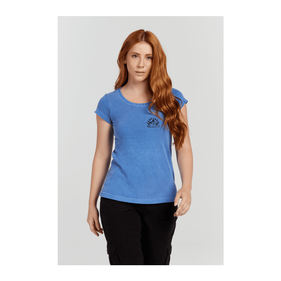 Baby long Estonada Azul Royal - VB Camisetas