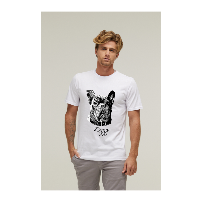 Camiseta Premium Branco