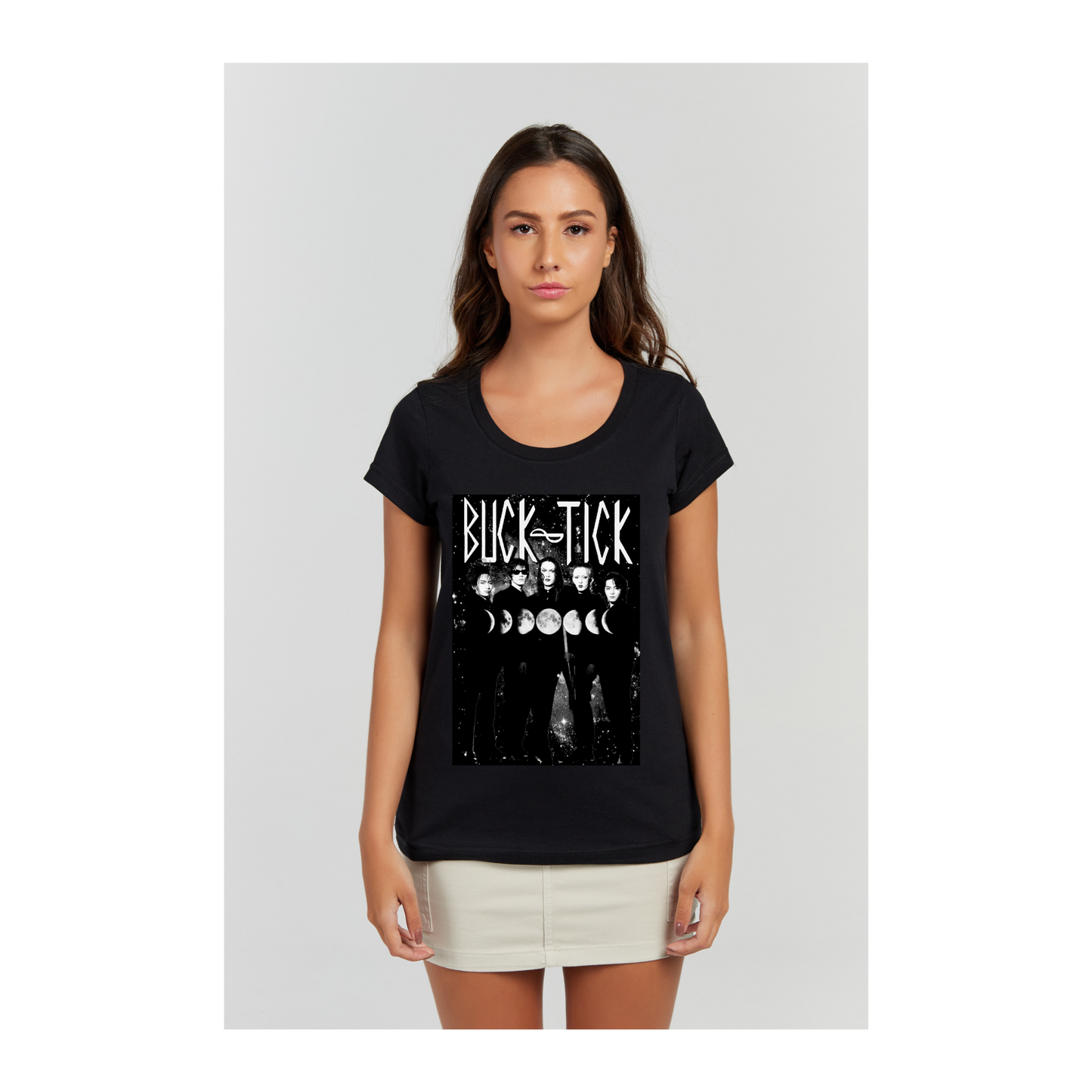 Baby long Premium Preto