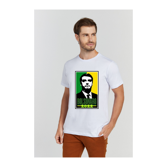 Camiseta Premium Branco