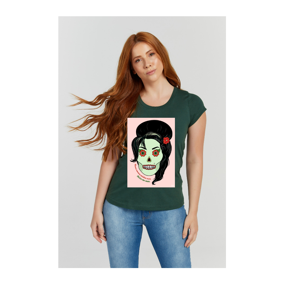 Baby long Premium Verde Musgo