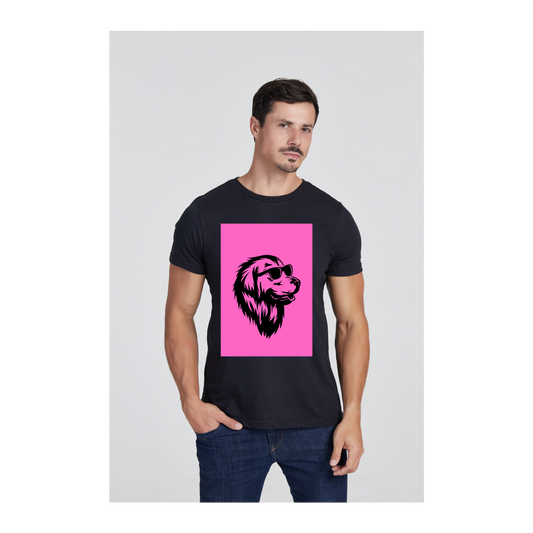 Camiseta Básica Preta