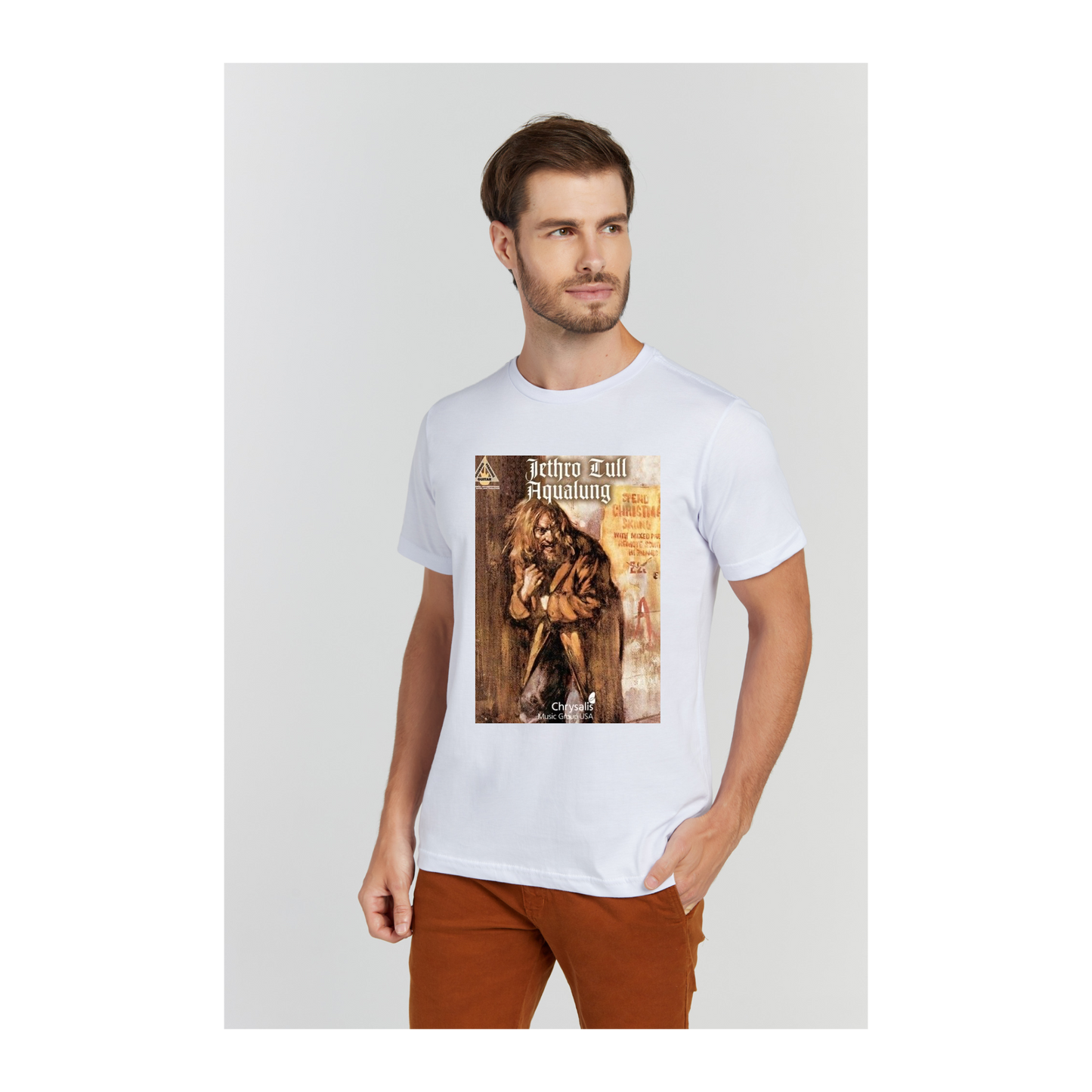 Camiseta Premium Branco