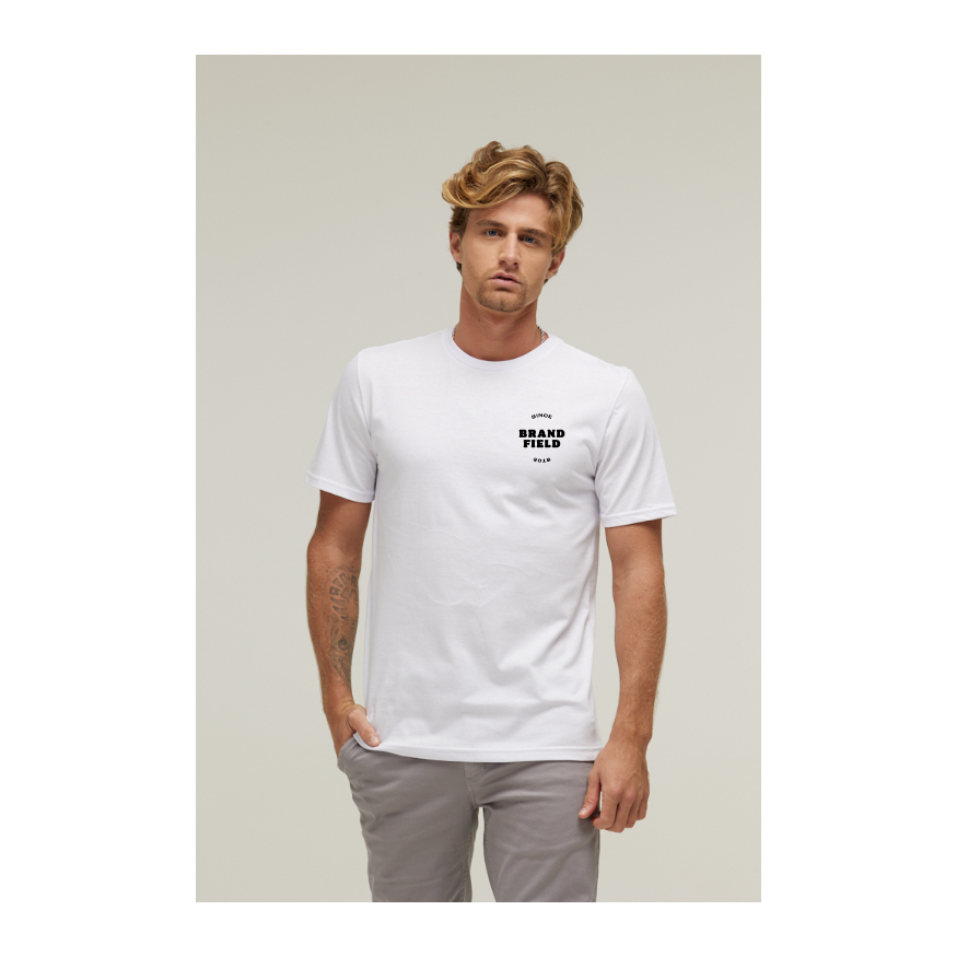 Camiseta Premium Branco