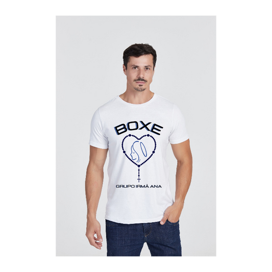 Camiseta Básica Branca