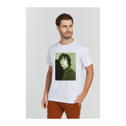 Camiseta Premium Branco