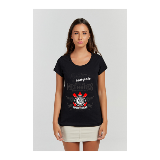 Baby long Premium Preto