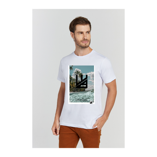 Camiseta Premium Branco