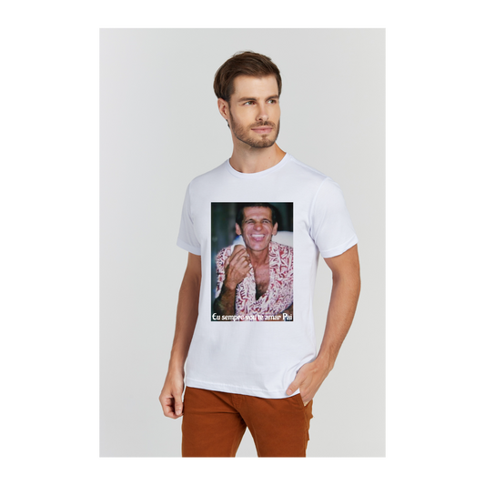 Camiseta Premium Branco