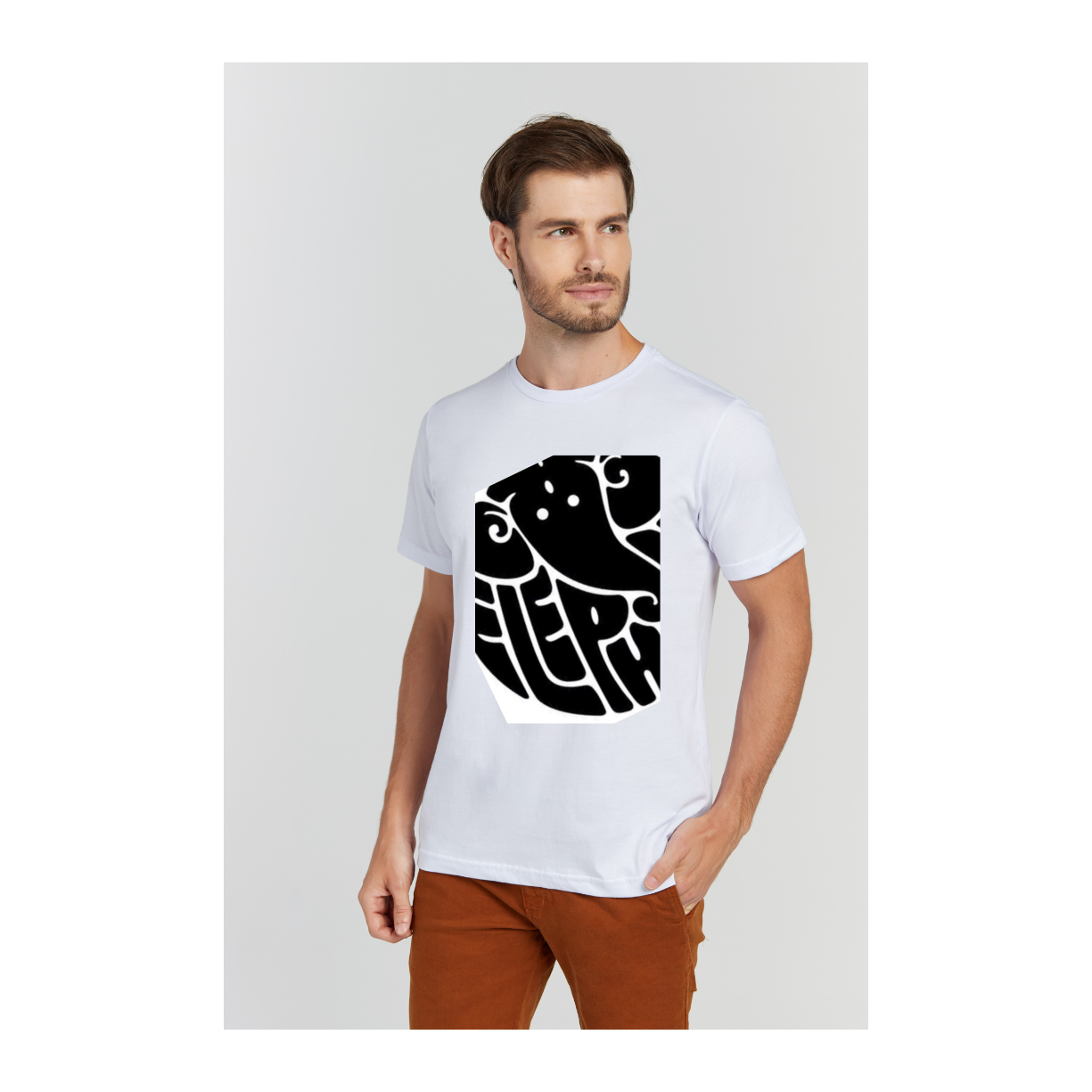 Camiseta Premium Branco