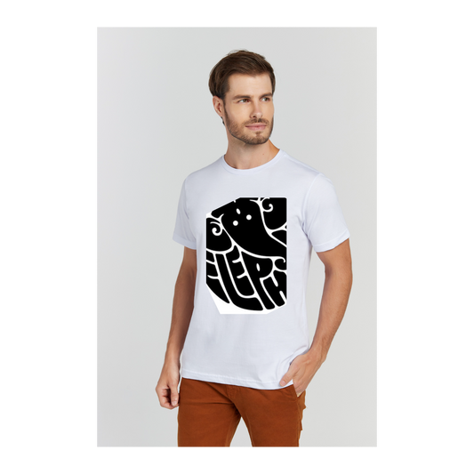 Camiseta Premium Branco