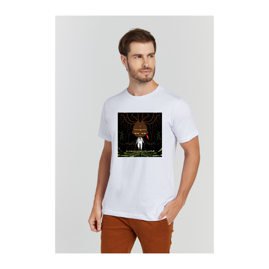 Camiseta Premium Branco