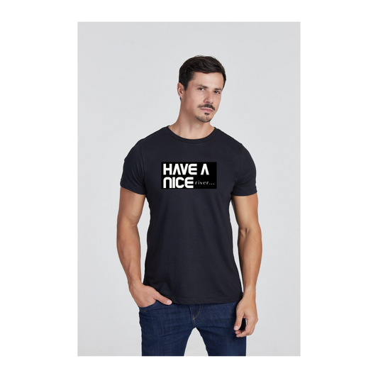 Camiseta Básica Preta