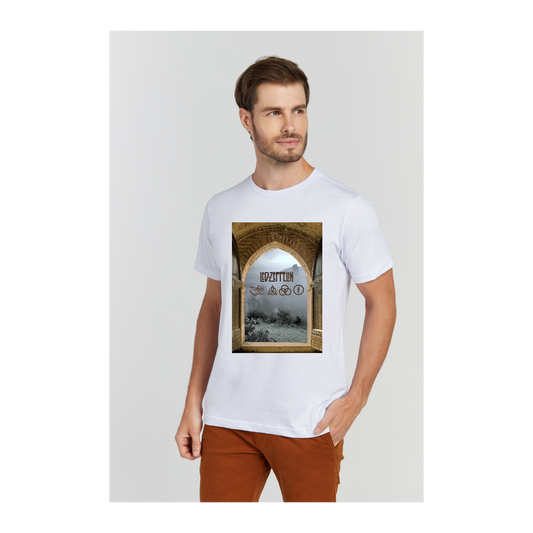 Camiseta Premium Branco
