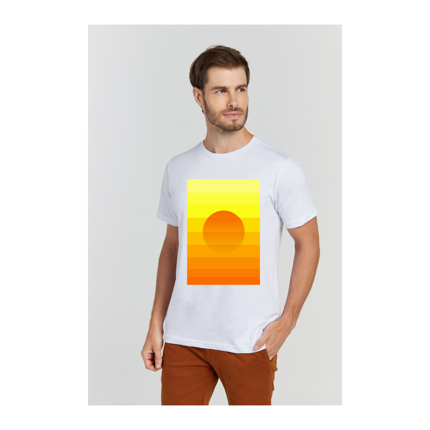 Camiseta Premium Branco