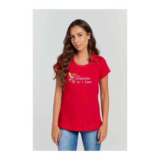 Baby long Premium Vermelho