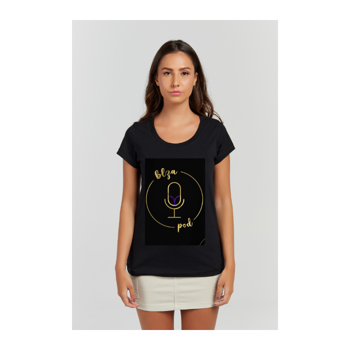 Baby long Premium Preto