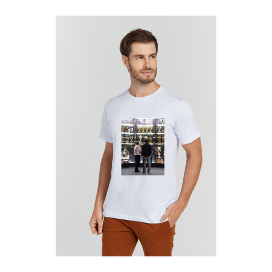 Camiseta Premium Branco