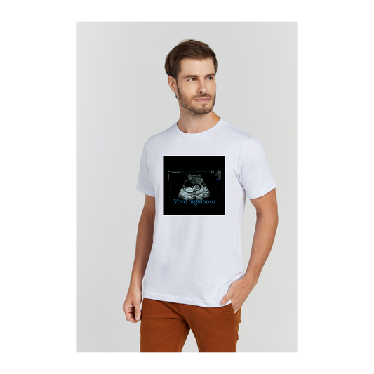 Camiseta Premium Branco