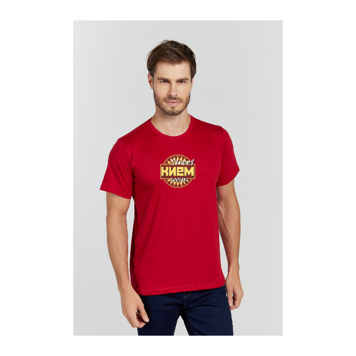 Camiseta Premium Bordo