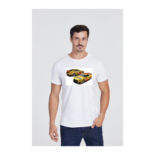 Camiseta Básica Branca