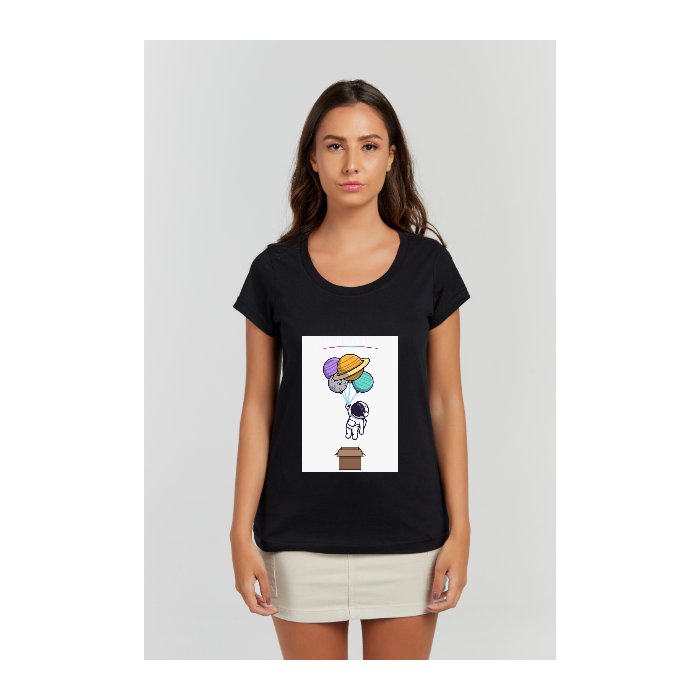 Baby long Premium Preto