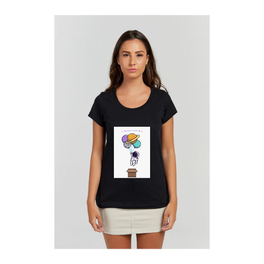 Baby long Premium Preto