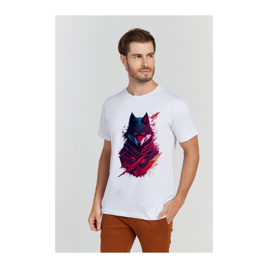 Camiseta Premium Branco