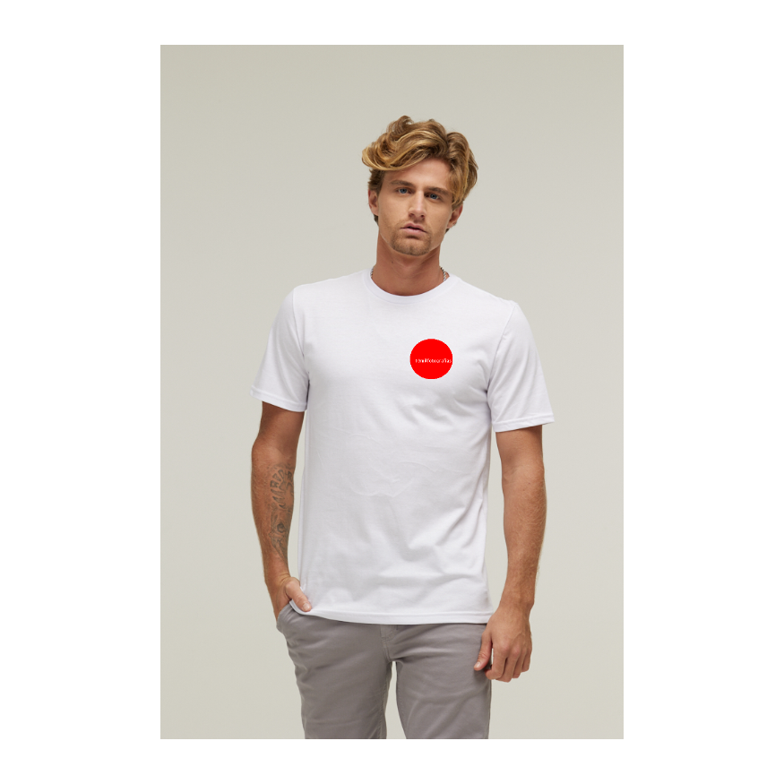 Camiseta Premium Branco
