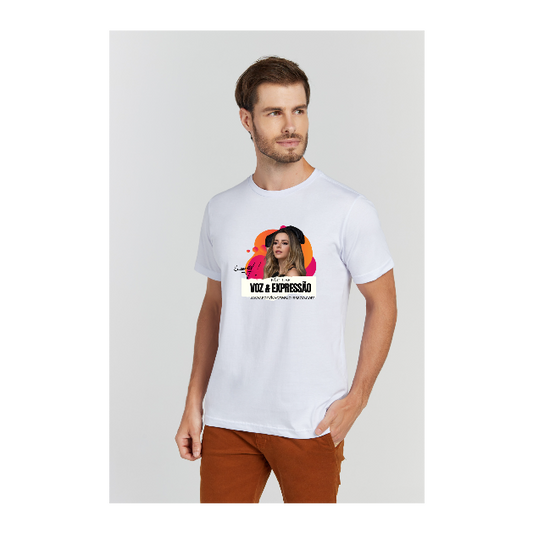 Camiseta Premium Branco
