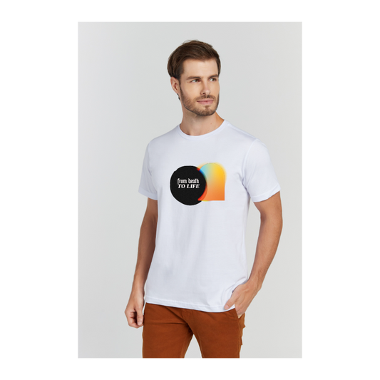Camiseta Premium Branco