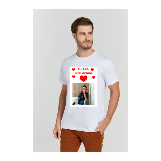 Camiseta Premium Branco