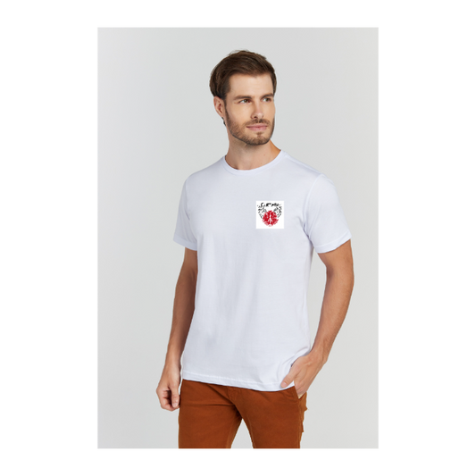 Camiseta Premium Branco