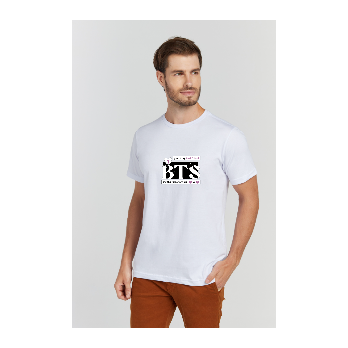 Camiseta Premium Branco