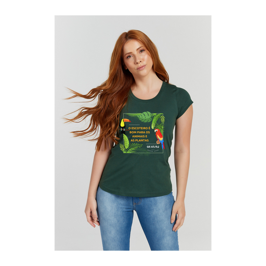 Baby long Premium Verde Musgo