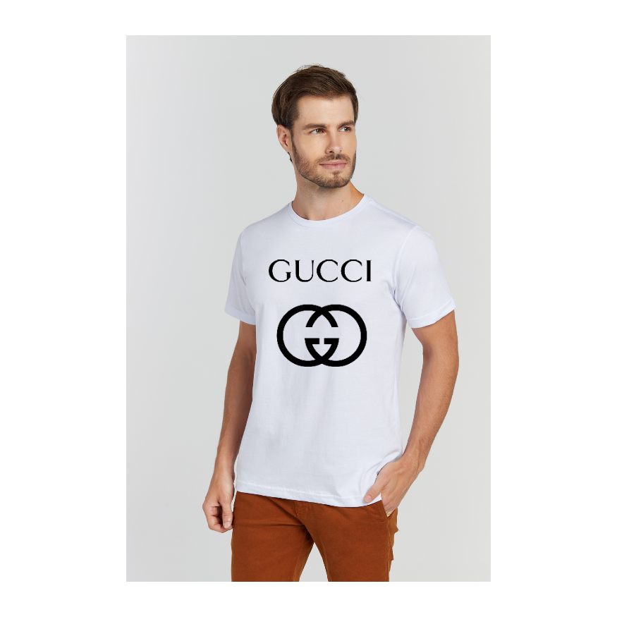 Camiseta Premium Branco