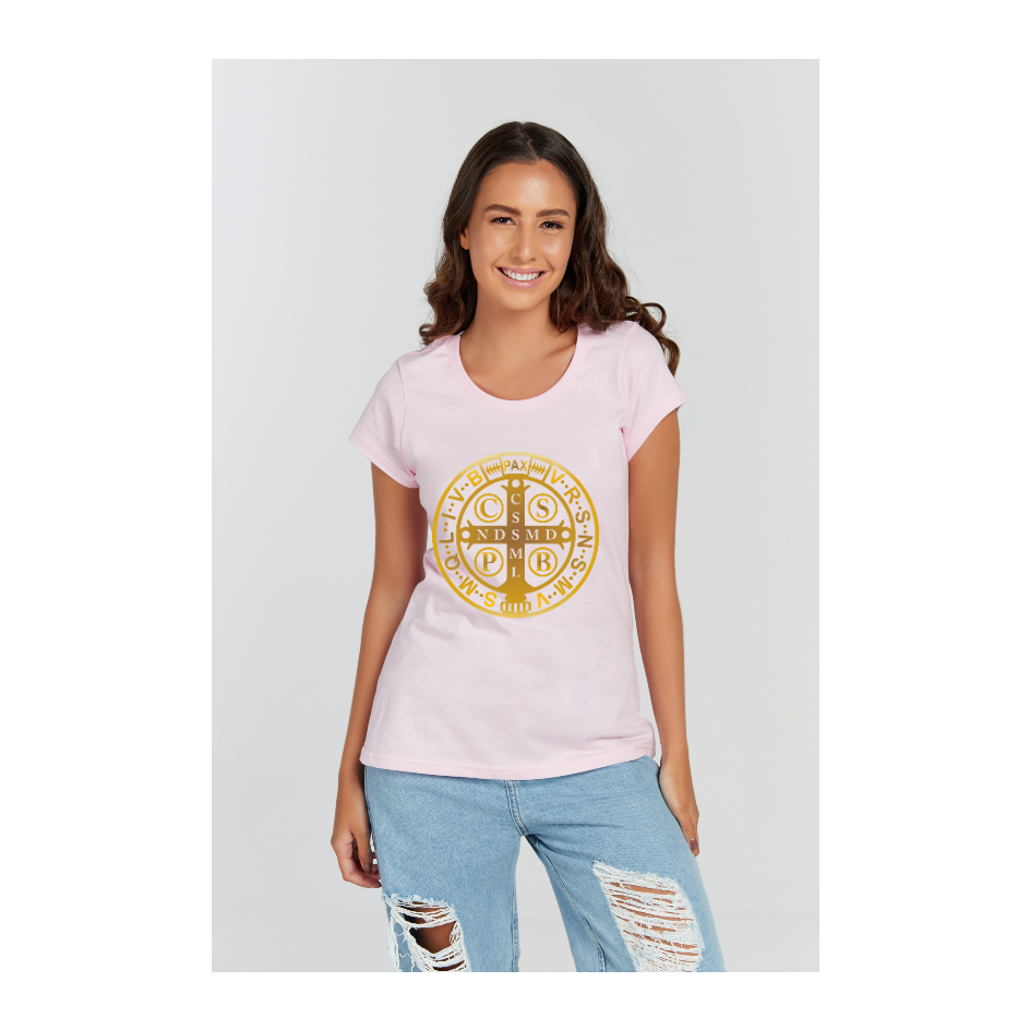 Baby long Premium Rosa Bebê