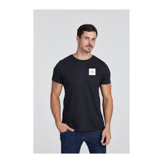Camiseta Básica Preta