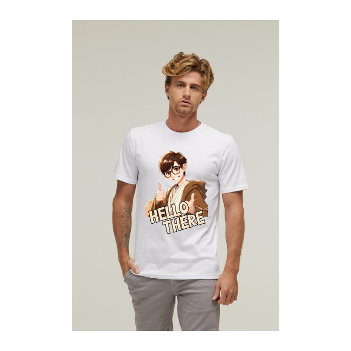 Camiseta Premium Branco