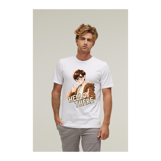 Camiseta Premium Branco