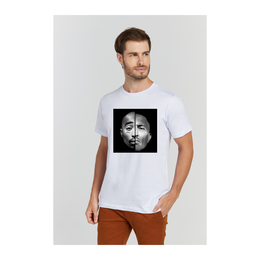 Camiseta Premium Branco