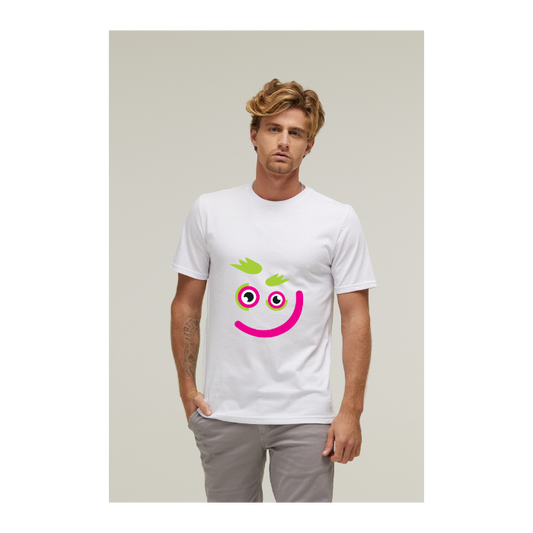 Camiseta Premium Branco