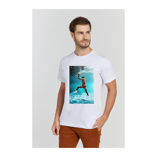 Camiseta Premium Branco