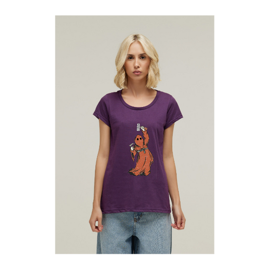 Baby long Premium Roxo