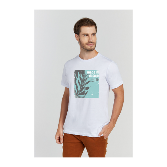 Camiseta Premium Branco