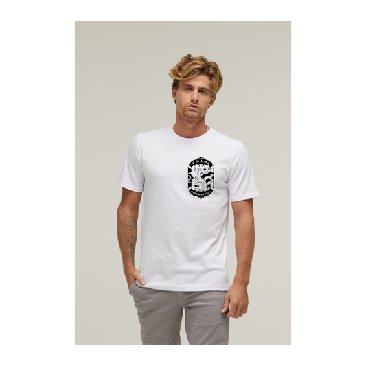 Camiseta Premium Branco