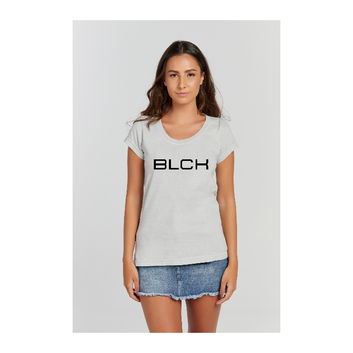 Baby long Estonada Branco Gelo